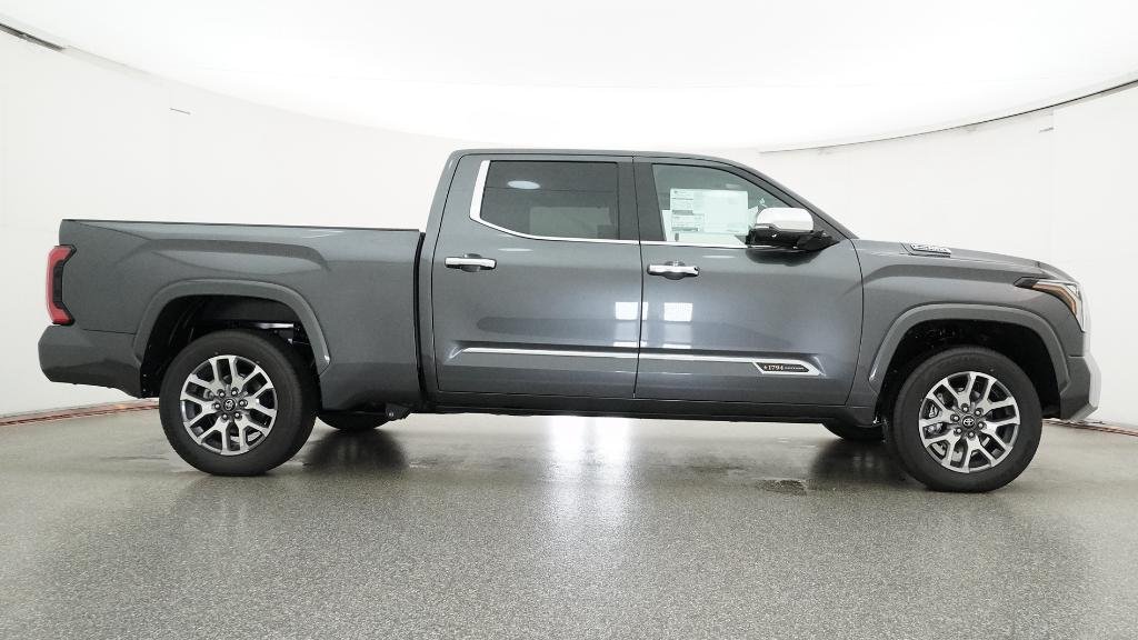 New 2026 Magnetic Gray Metallic Toyota 1794 Edition i-FORCE MAX image 15