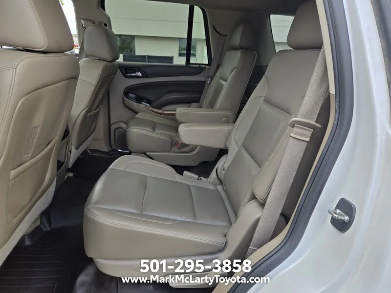 Used 2016 Pearl CHEVROLET 4WD 4DR LTZ image 13