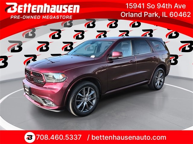 2018 Dodge Durango GT