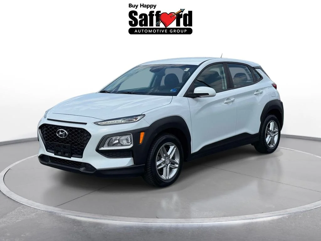 2021 Hyundai Kona SE