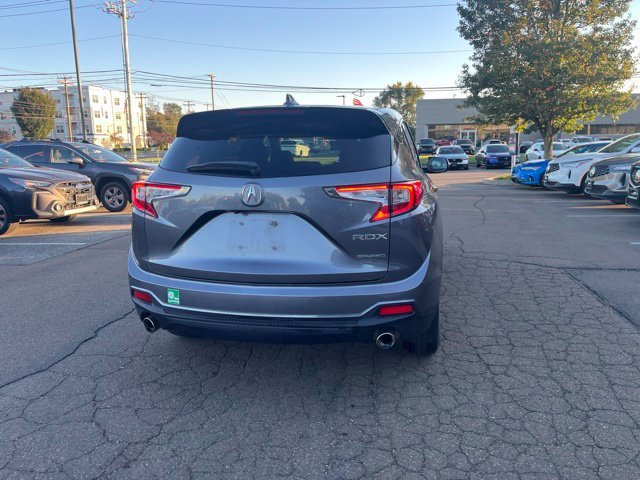 2020 Acura RDX Technology Package - Photo 12