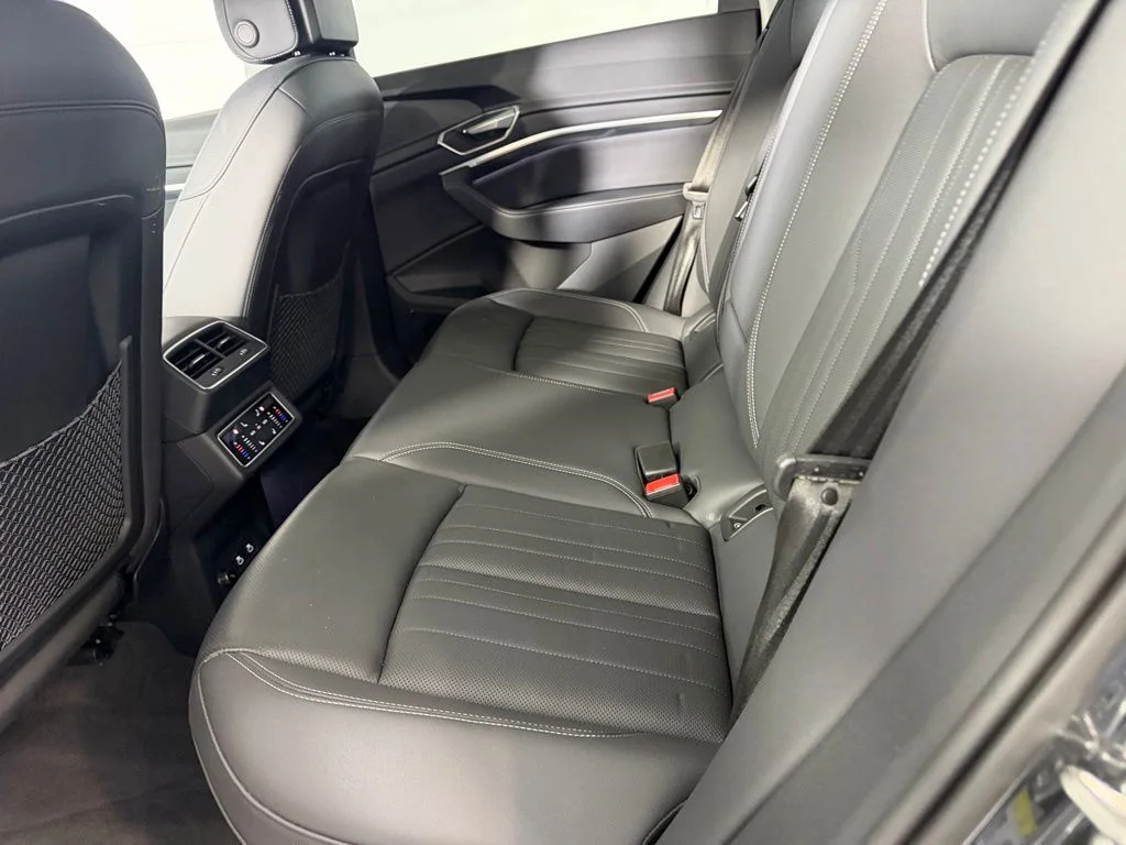 Used 2024 Gray Audi Premium Plus image 28