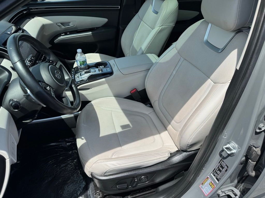 Used 2024 Gray Hyundai Limited image 12