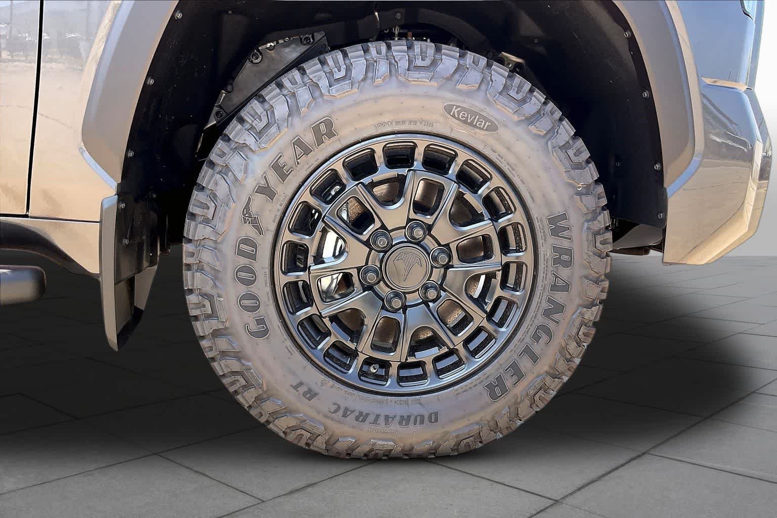 2026 Toyota Tundra SR5 - Photo 12