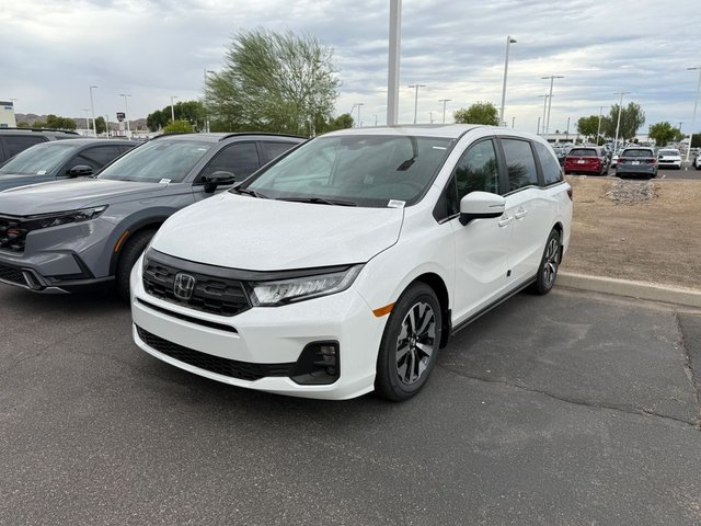 2026|Honda|Odyssey|EX-L|4D Passenger Van