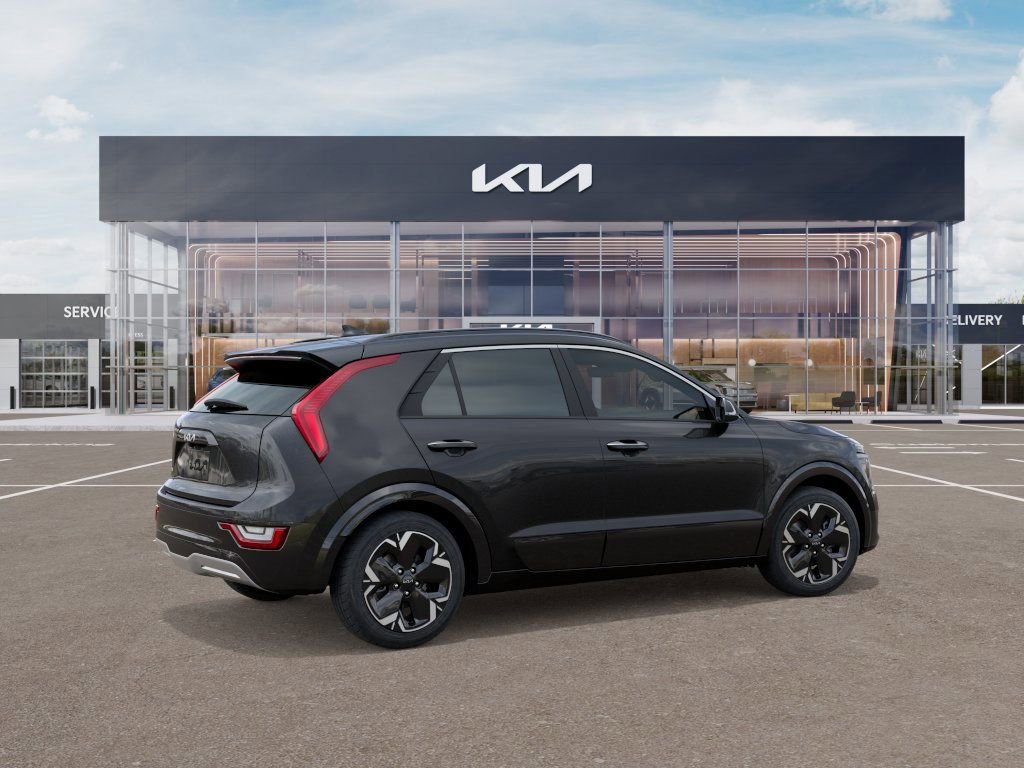 New 2026 Gray Kia Wave image 6