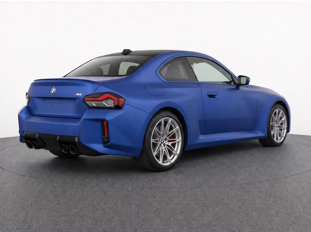 Certified Used 2025 Blue BMW Base image 32