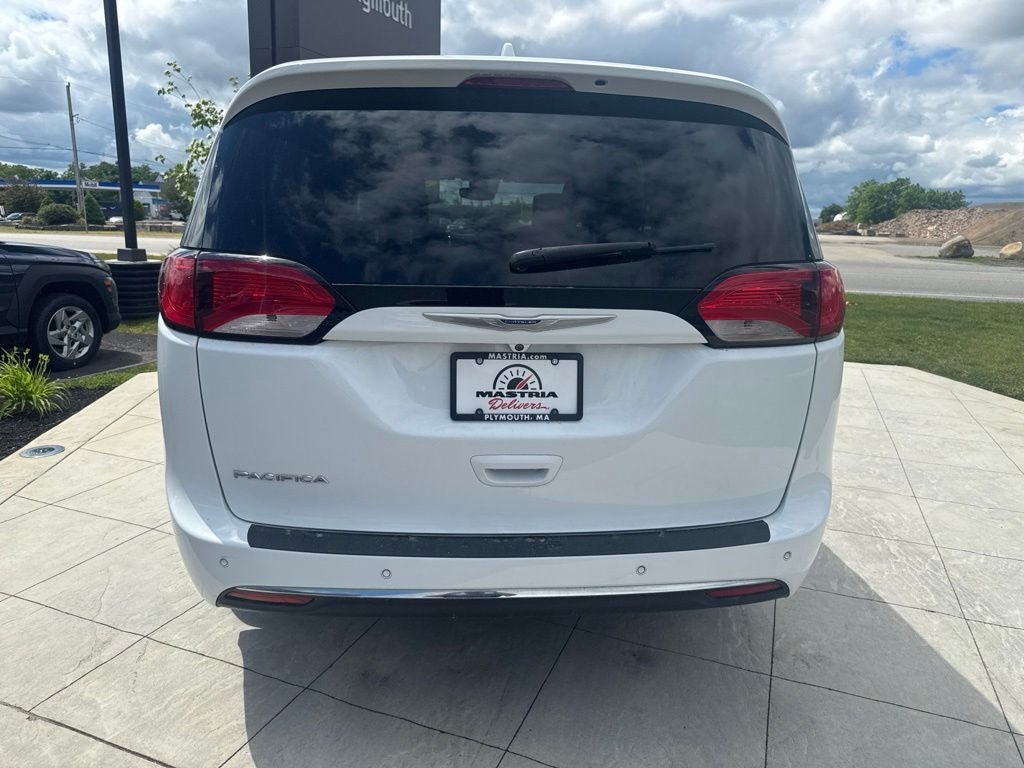 Used 2020 White Chrysler Touring L Plus image 6