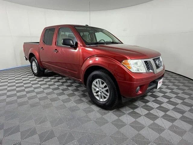 2018 Nissan Frontier SV