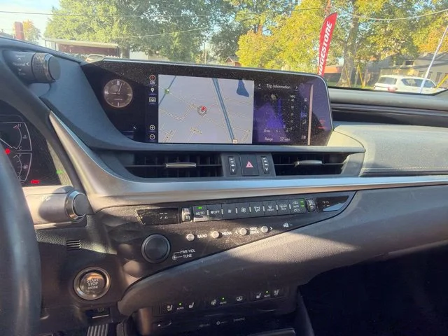 Used 2019 Green Lexus 350 Luxury image 20