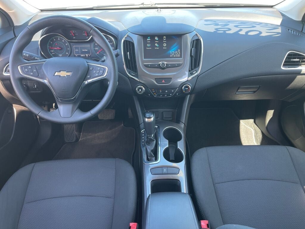 Certified Used 2018 Satin Steel Metallic Chevrolet LT image 30