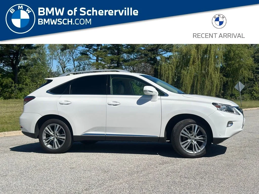 2015 Lexus RX 350 350 4x4's photo