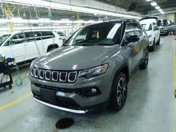 2023 Jeep Compass Limited