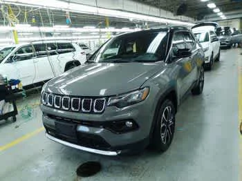 2023 Jeep Compass Limited 4X4's photo