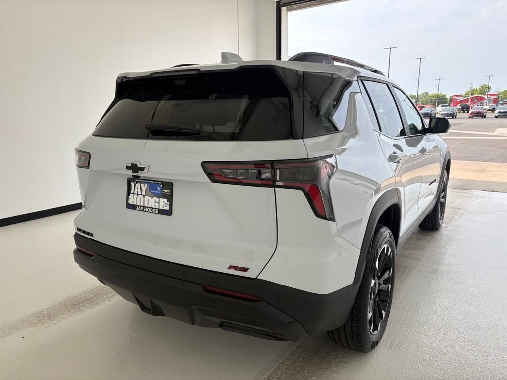 2027 Chevrolet Equinox RS - Photo 22