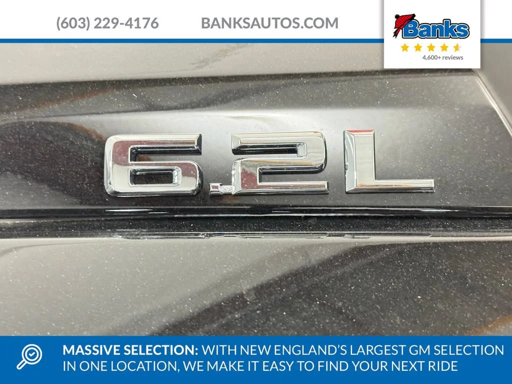 New 2026 Black Chevrolet LT Trail Boss image 7