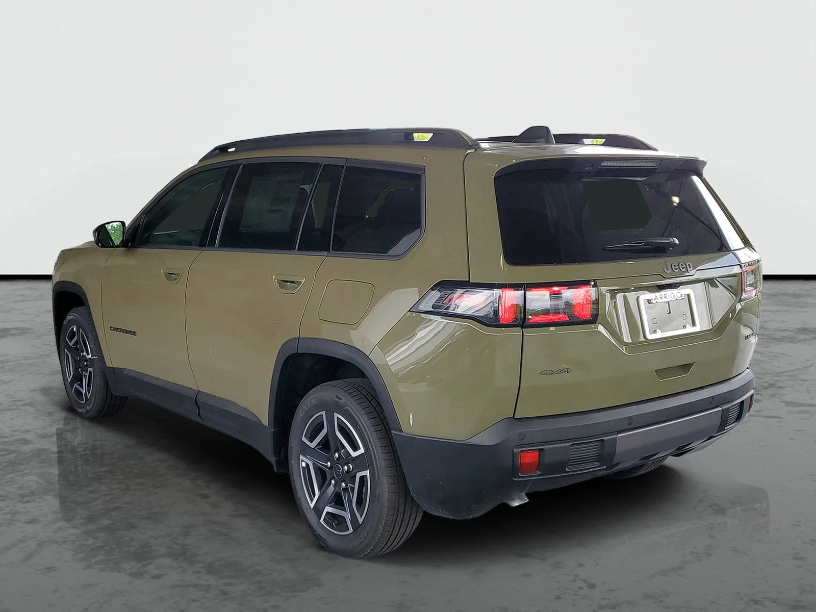 New 2026 41 Jeep Laredo image 2