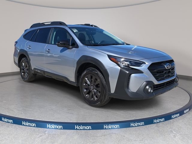 Used 2025 Silver Subaru Onyx Edition image 4