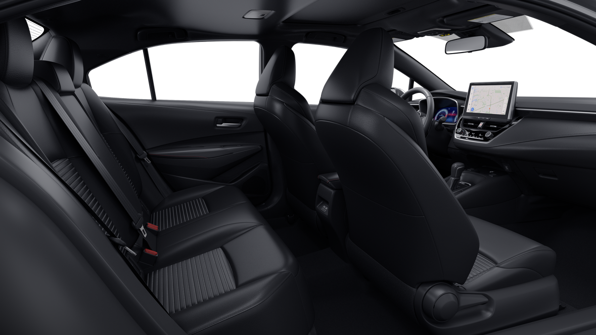 New 2026 Celestite Toyota XSE image 29
