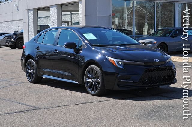 2023 Toyota Corolla SE