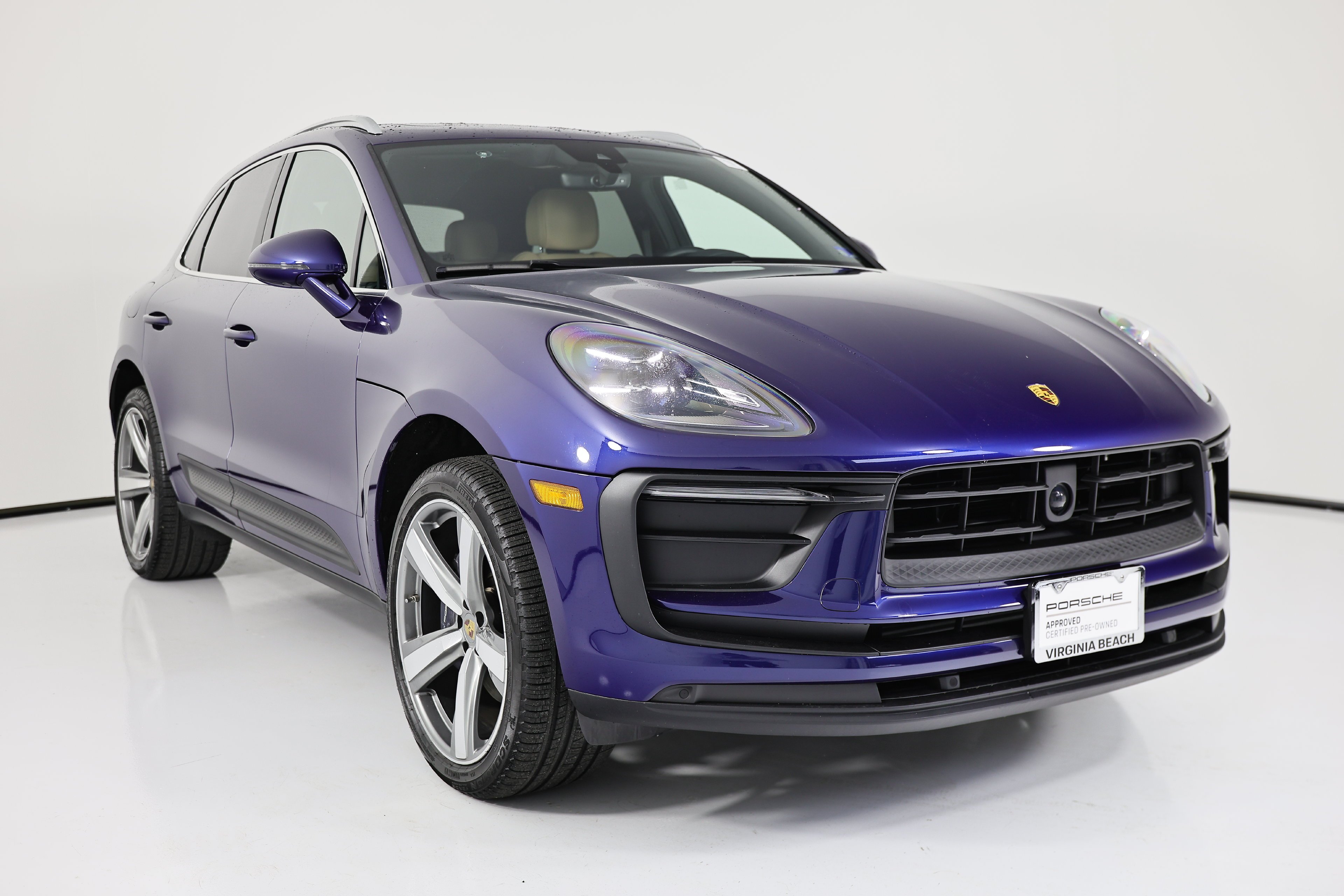 Used 2026 Blue Porsche  image 9