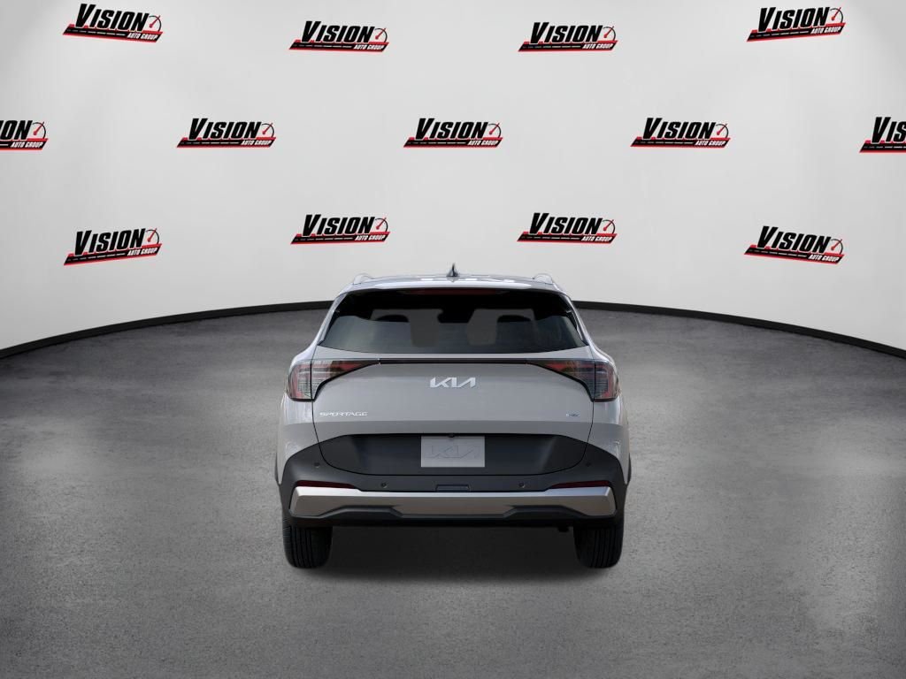 New 2027 Wolf Gray Kia EX image 5