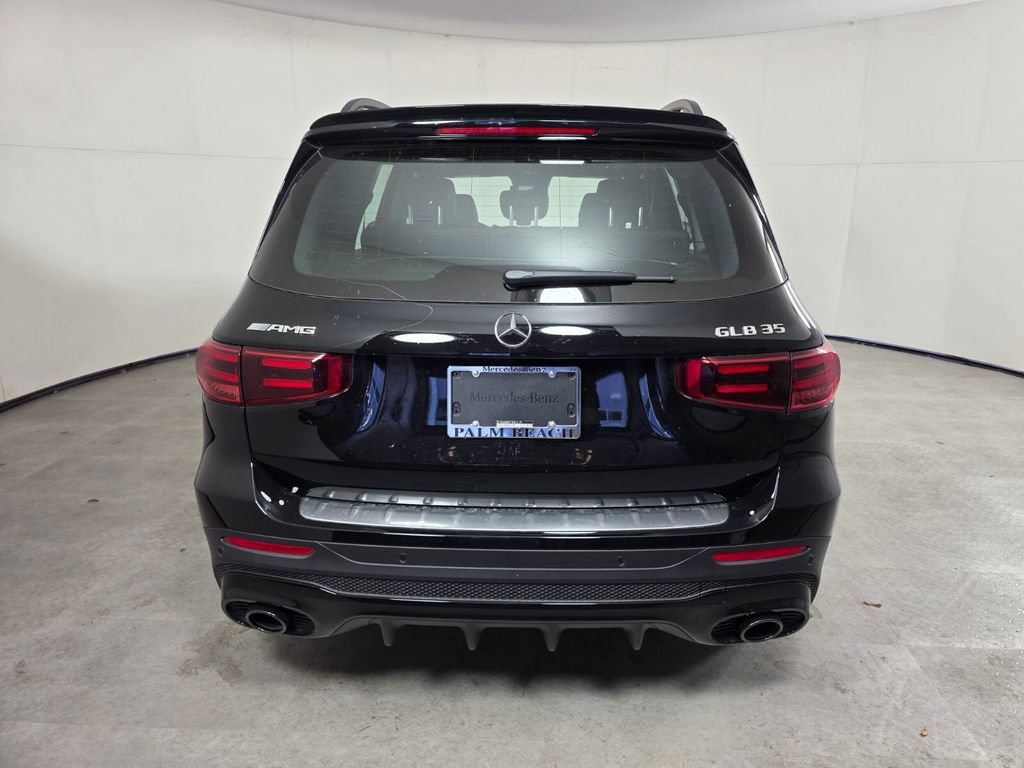 2026 Mercedes-Benz GLB AMG GLB 35 - Photo 24