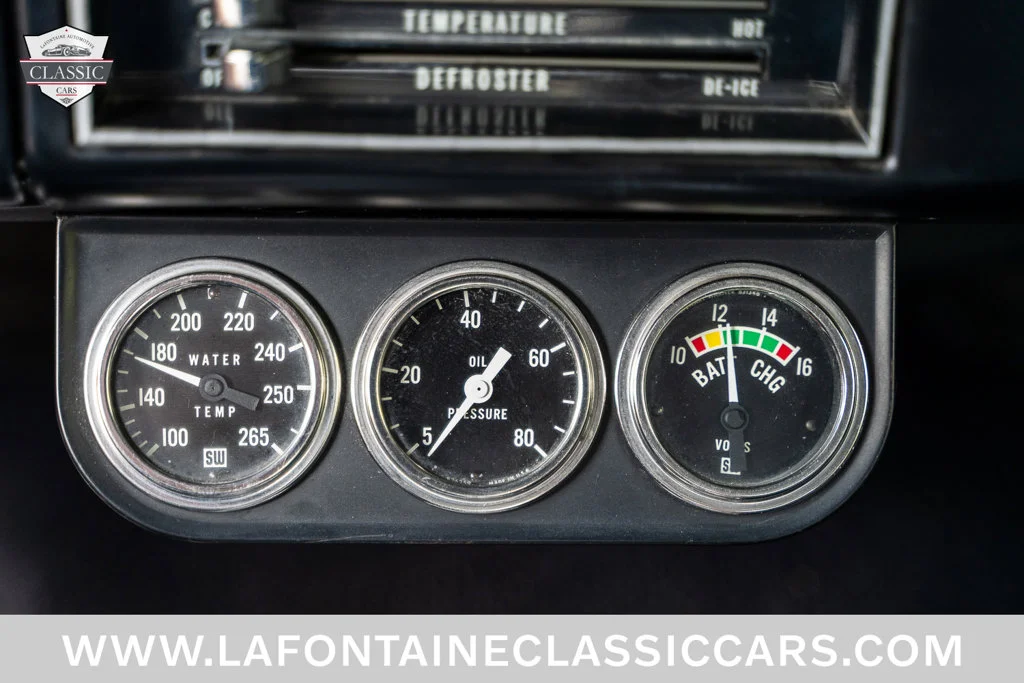 Used 1966 Blue Chevrolet SS image 78