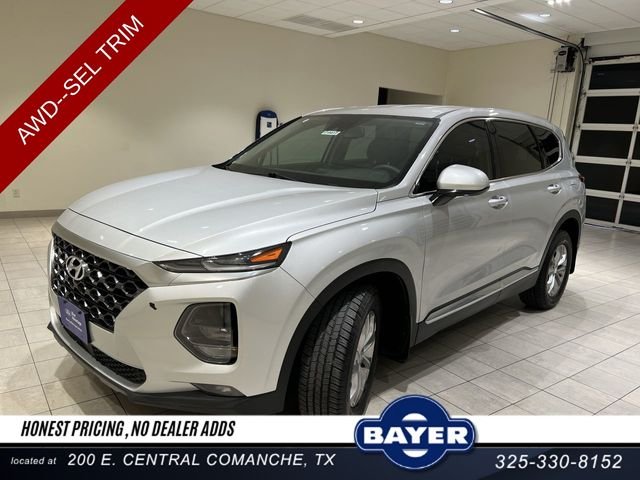 2020 Hyundai Santa Fe SEL