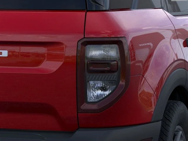 New 2026 Ruby Red Metallic Tinted Clearcoat Ford Big Bend image 21
