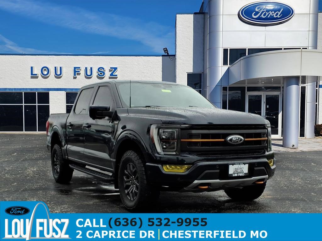 2022 Ford F-150 Tremor