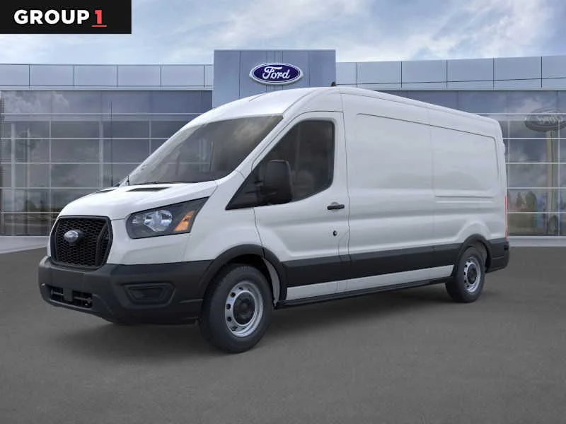 2025 Ford Transit 250 Med Roof 148 WB's photo