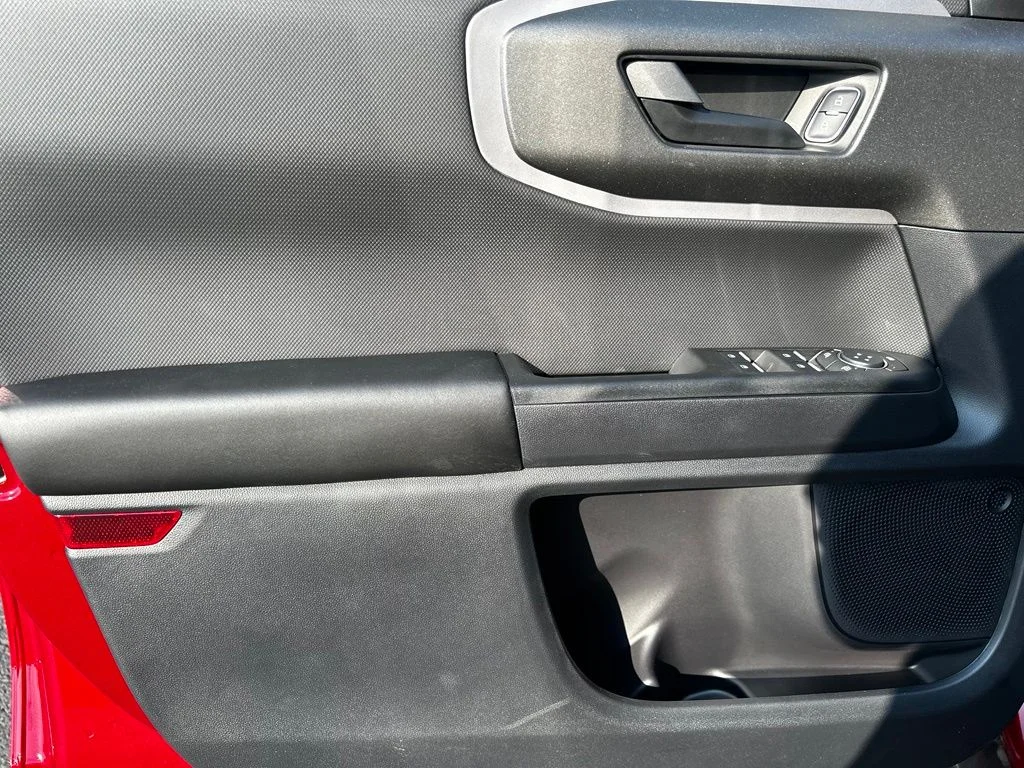 New 2026 Ruby Red Metallic Tinted Clearcoat Ford Big Bend® image 15