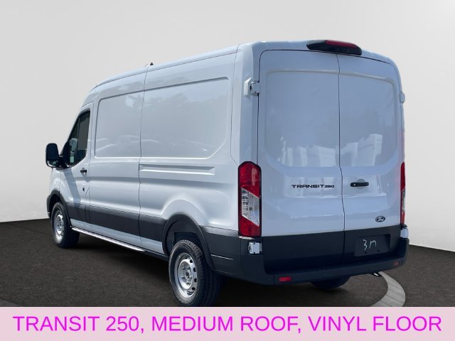 New 2026 White Ford Base image 18