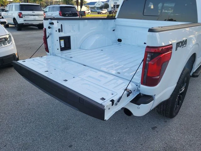 Used 2024 White Ford XLT image 10