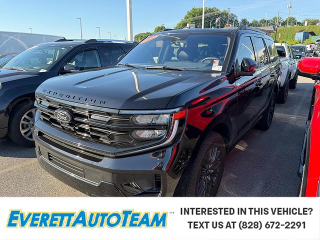2025 Ford Expedition