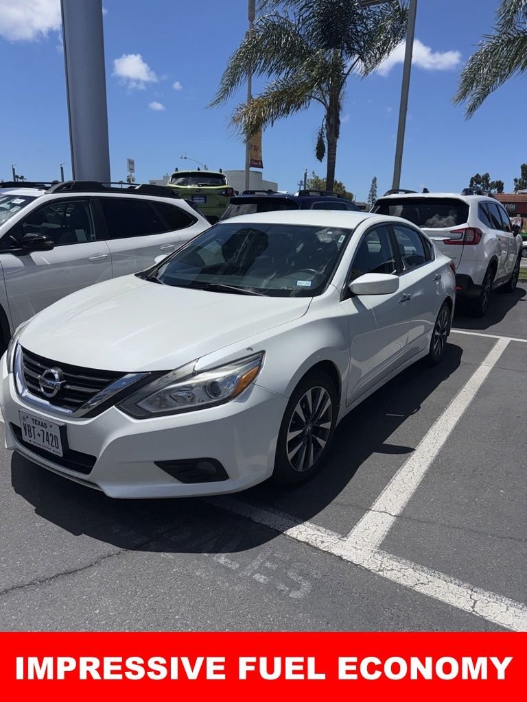 2017 Nissan Altima 2.5 SV's photo