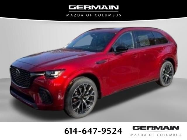 2026 Mazda CX-70 3.3 Turbo S Premium AWD