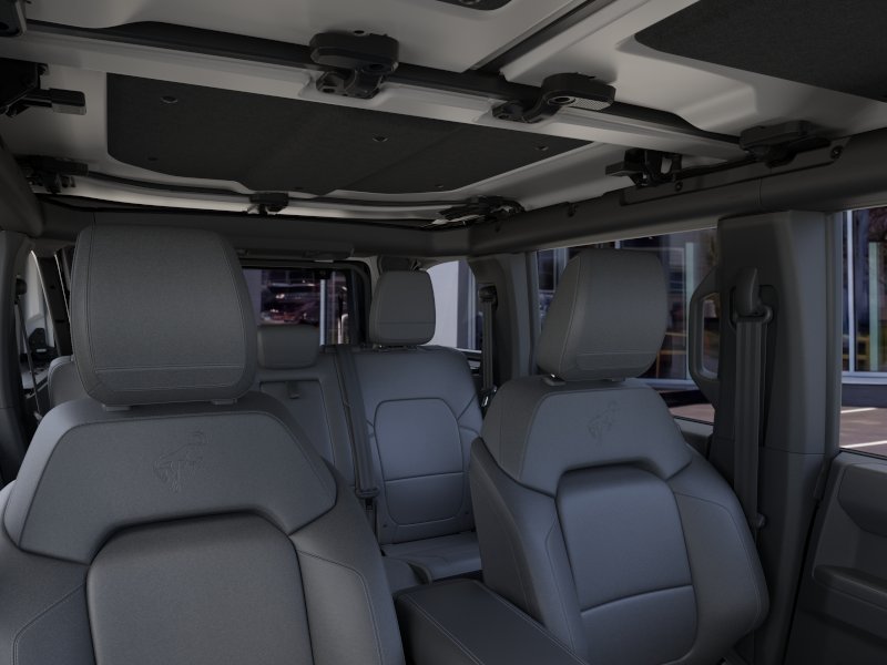 New 2026 Shadow Black Ford Outer Banks® image 12