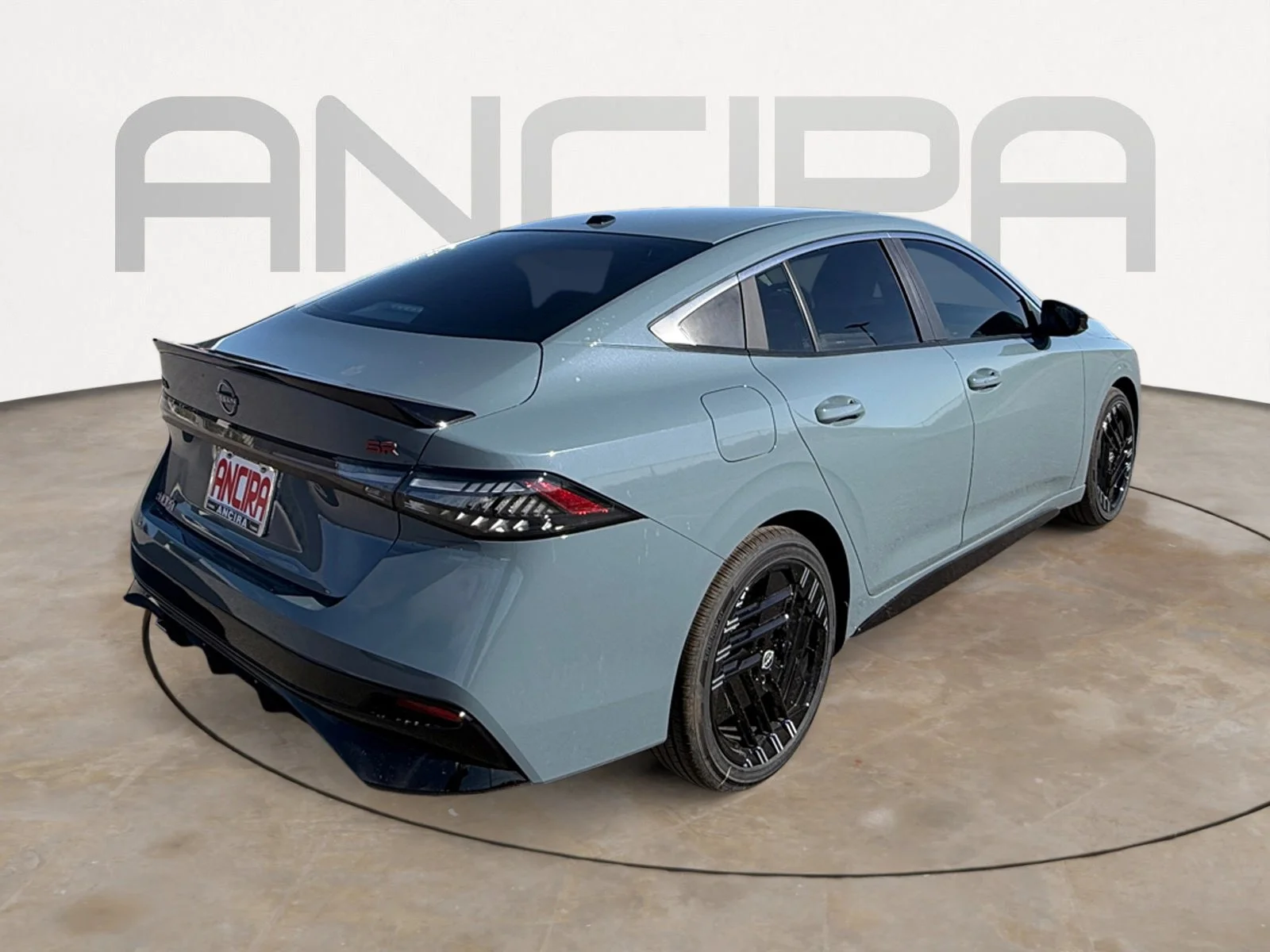 New 2026 Atlantic Gray Metallic Nissan SR image 11