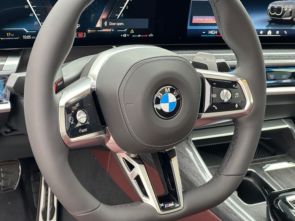 2025 BMW 7 Series 760i - Photo 12