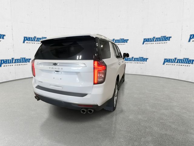 Certified Used 2024 Iridescent Pearl Tricoat Chevrolet High Country image 10