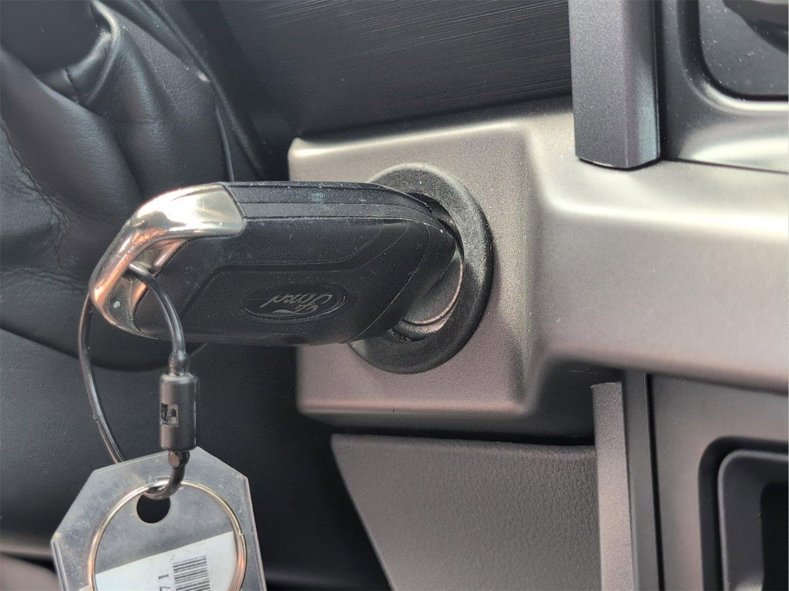 Used 2024 Agate Black Ford XLT image 22