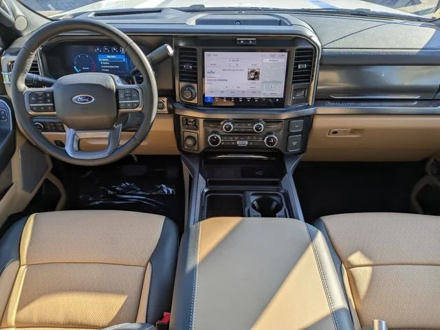 2026 Ford F-350 Super Duty Lariat - Photo 15