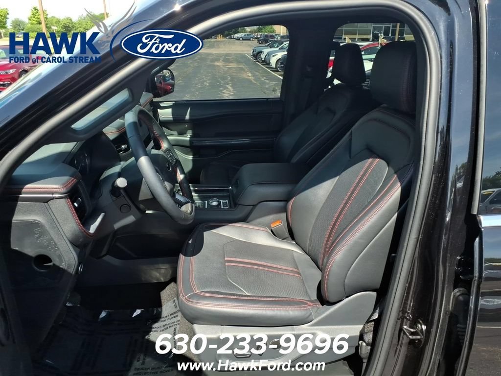 Certified Used 2024 Black Ford Limited image 25