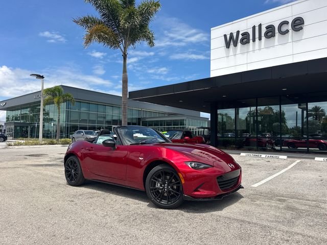 Used 2026 Red Mazda Club image 1