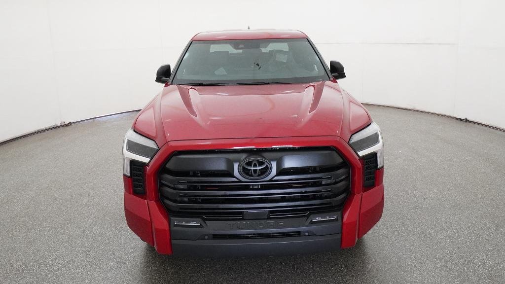 New 2026 Supersonic Red Toyota SR5 image 2