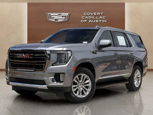 Pre-Owned 2023 GMC Yukon SLT