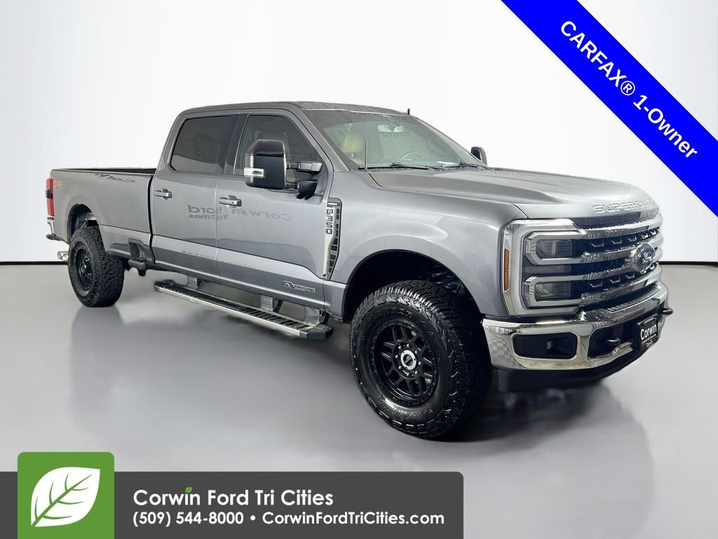2024 Ford F-350 Super Duty Lariat