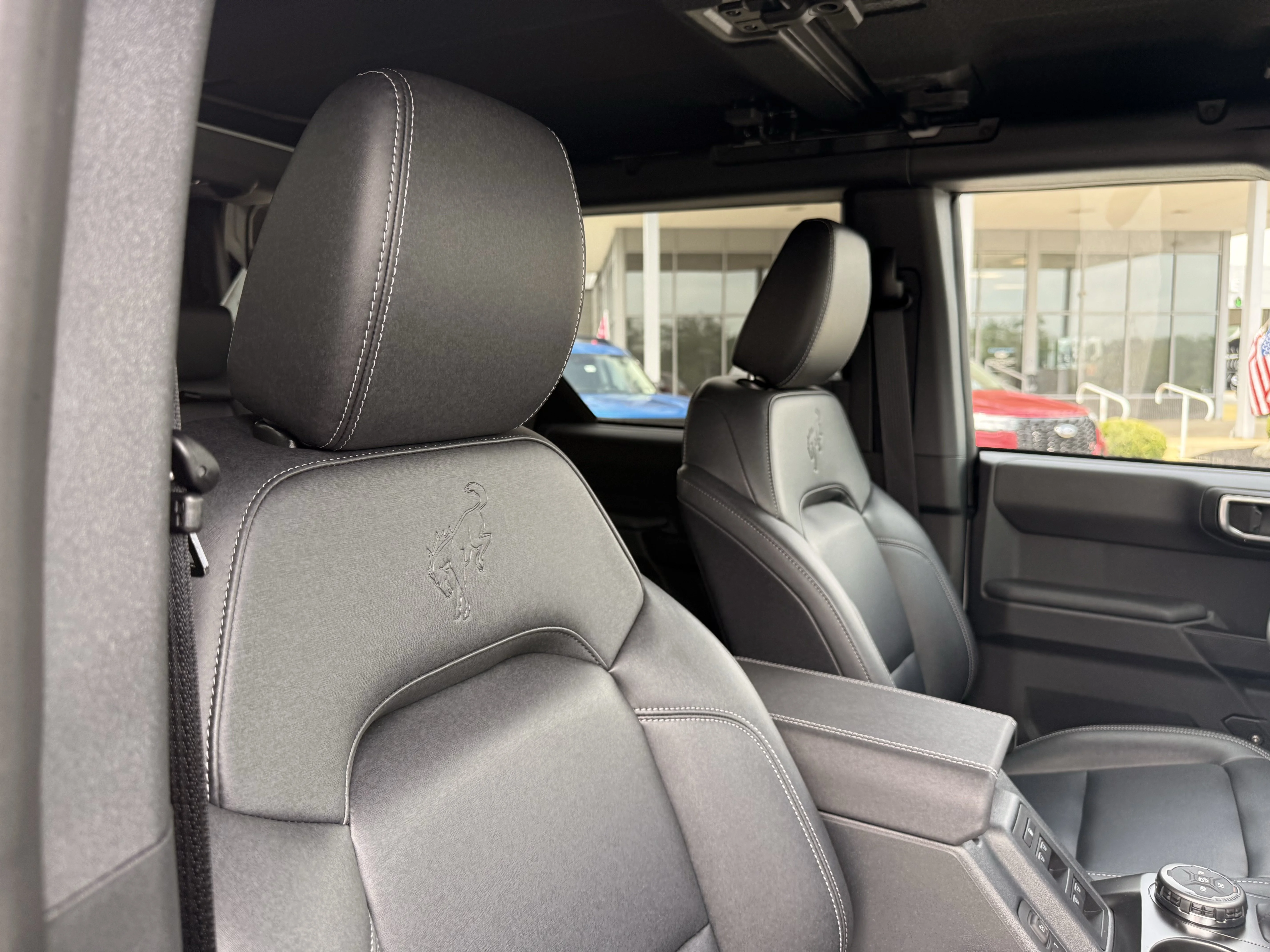 New 2026 Velocity Blue Metallic Ford Big Bend® image 33